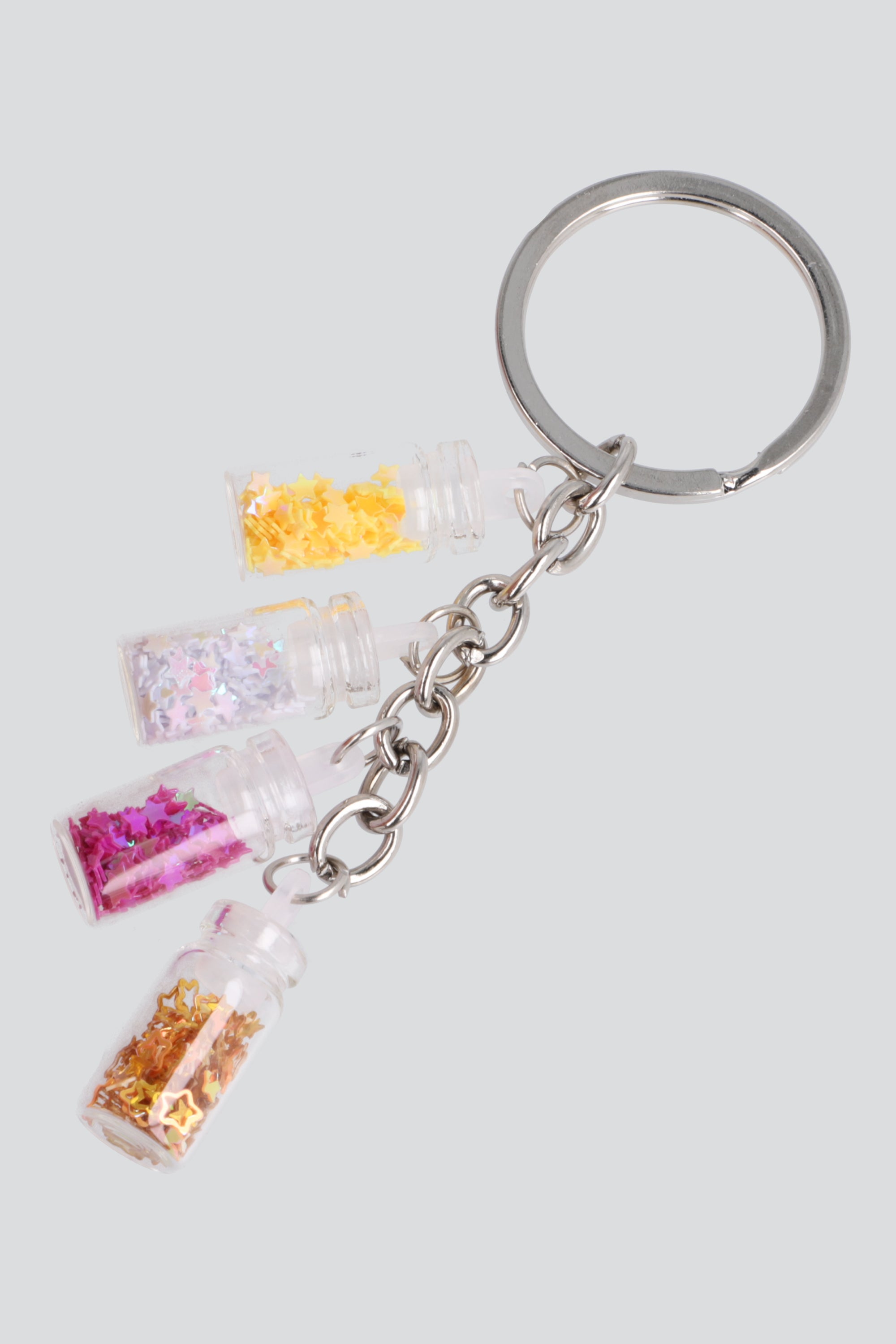 Llavero freascos confetti MULTICOLOR