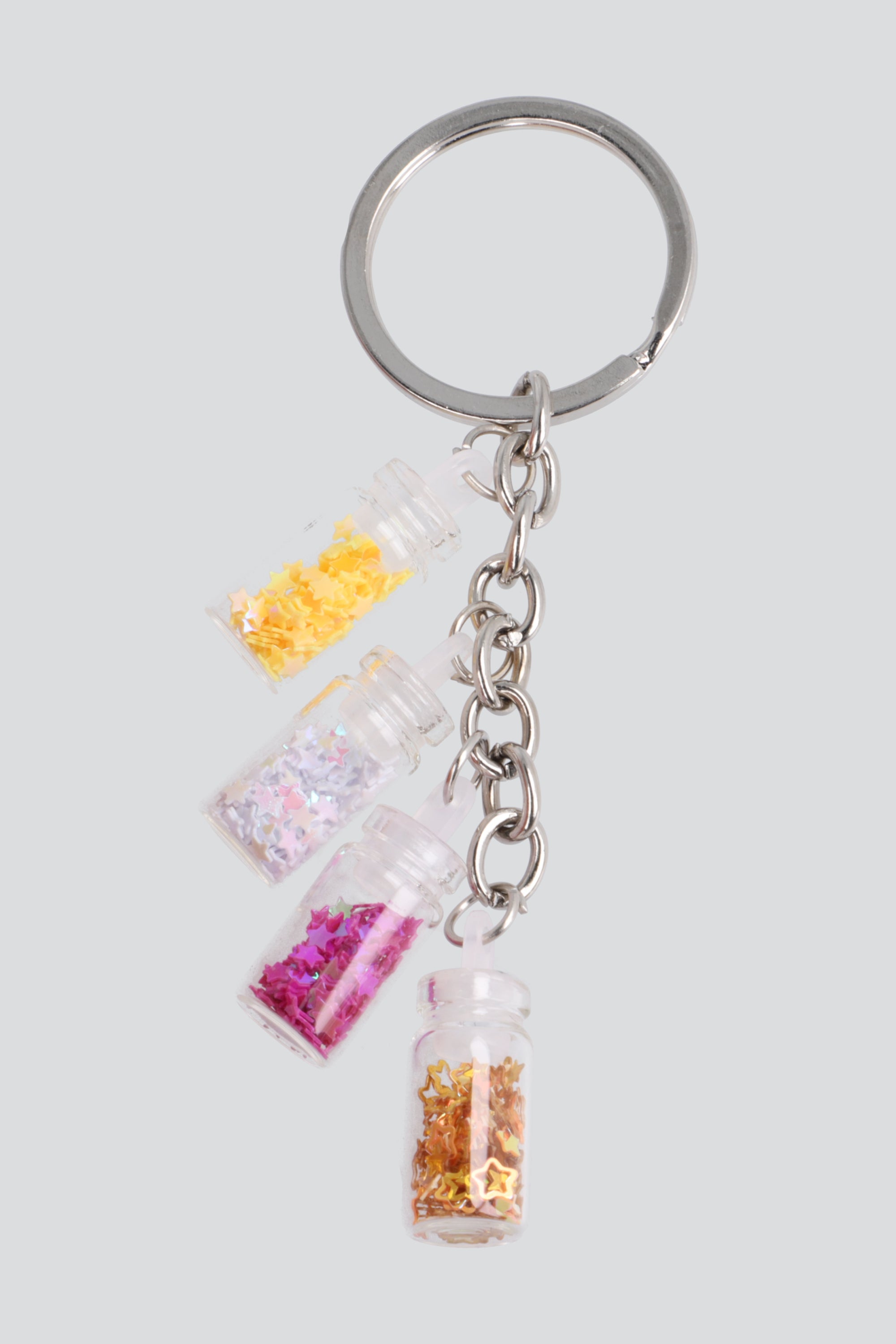 Llavero freascos confetti MULTICOLOR