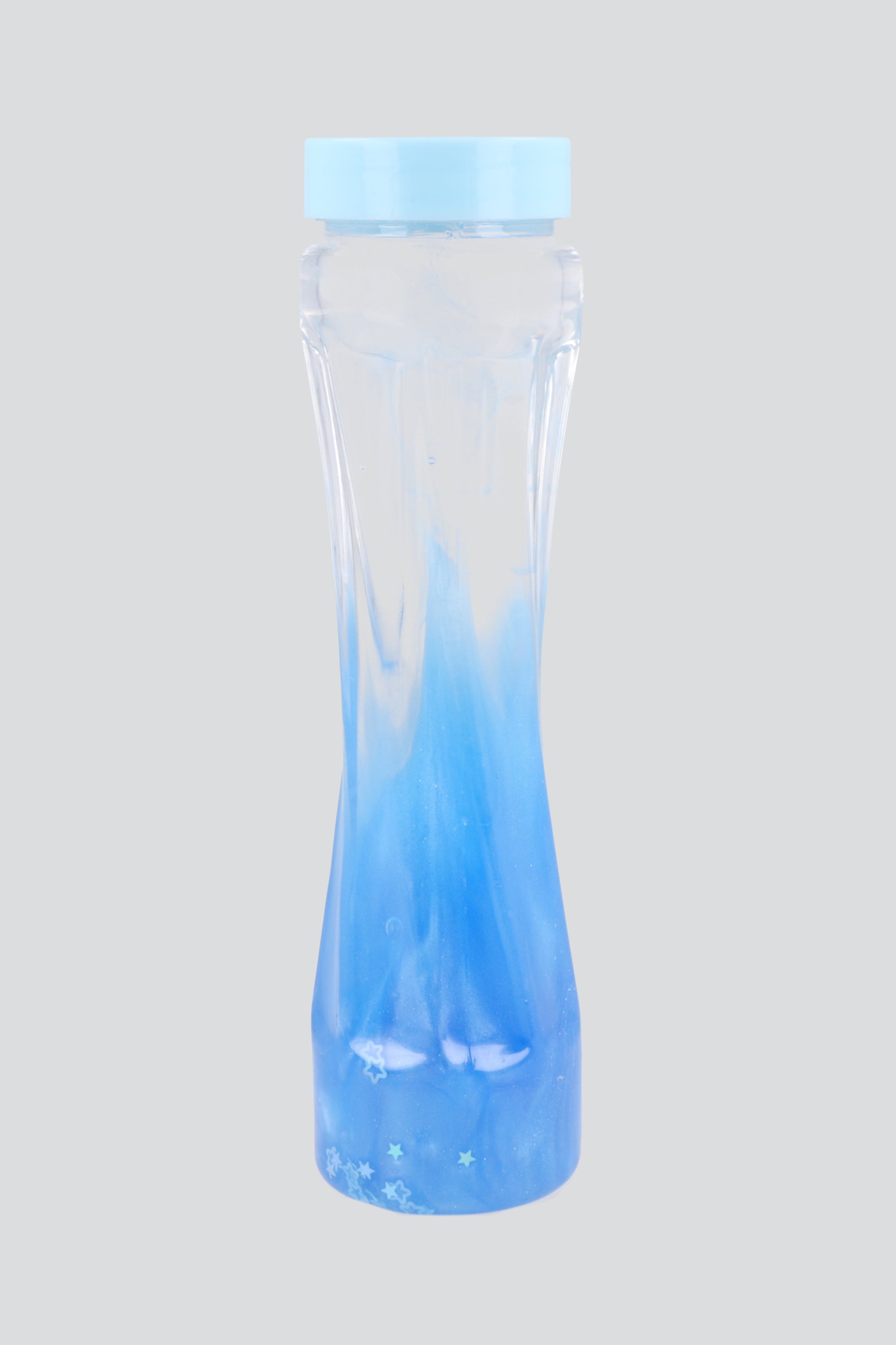 Slime confeti AZUL