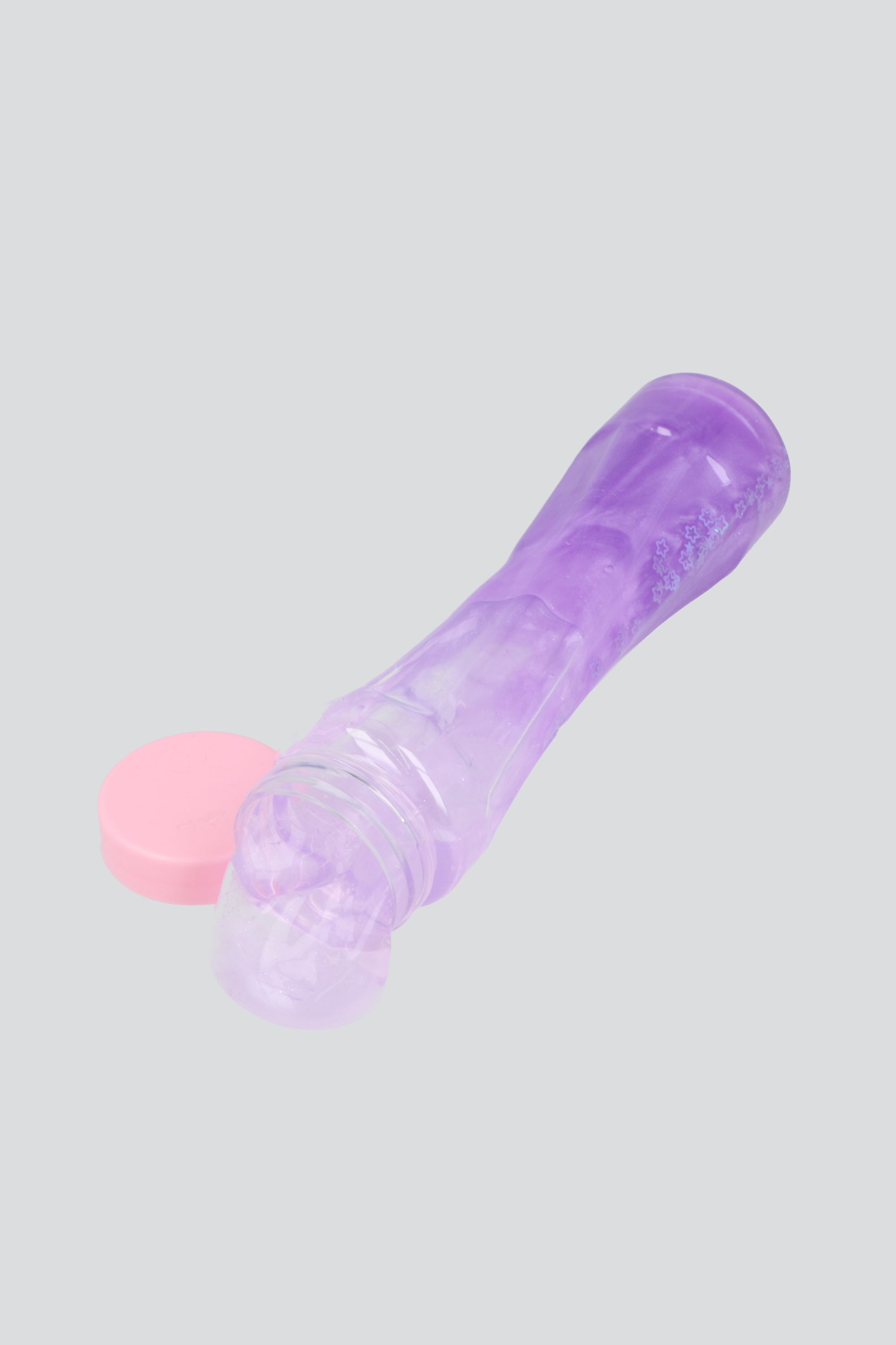 Slime confeti MORADO