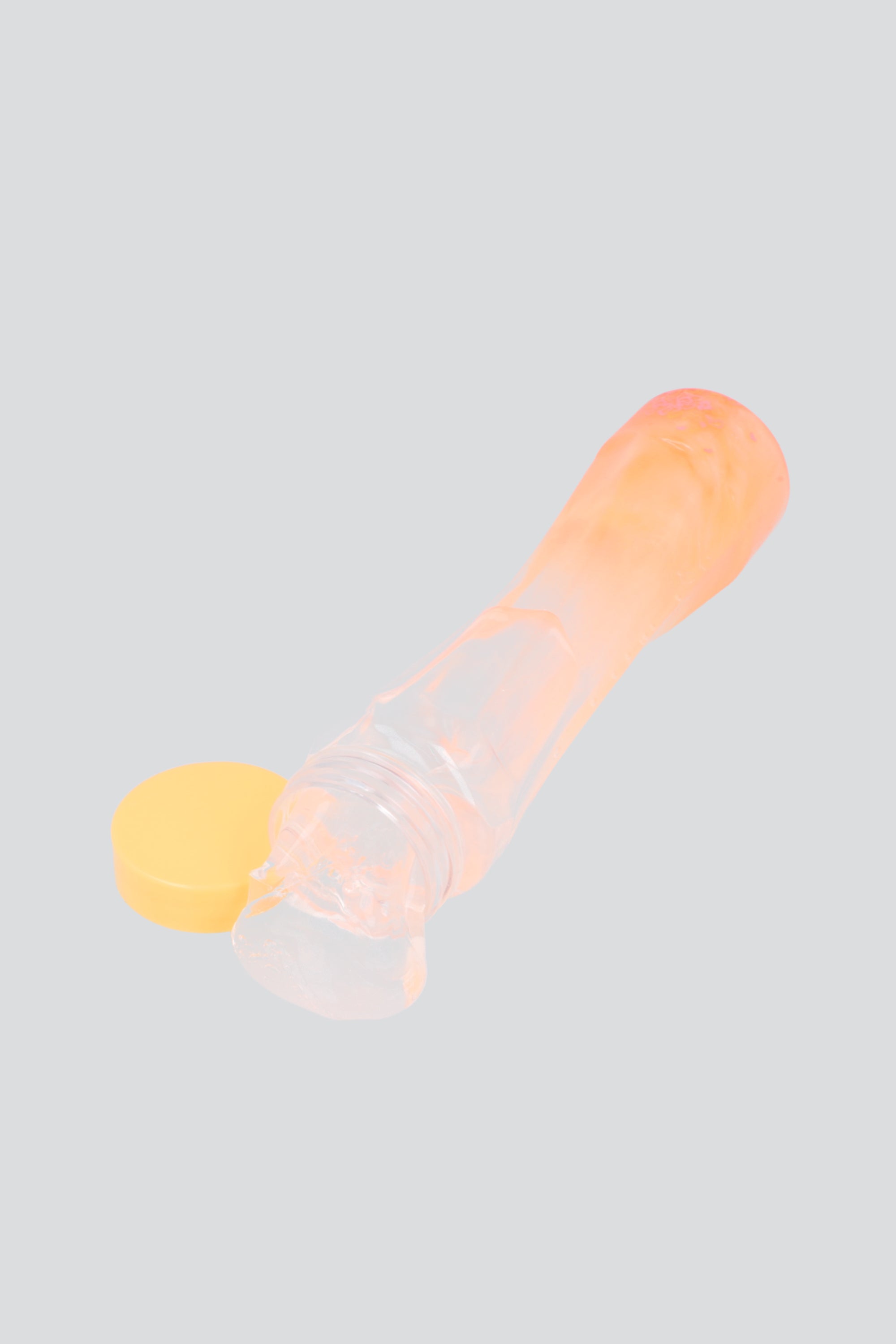 Slime confeti NARANJA