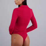 BURNT RED