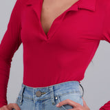 BURNT RED