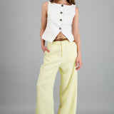 PASTEL YELLOW