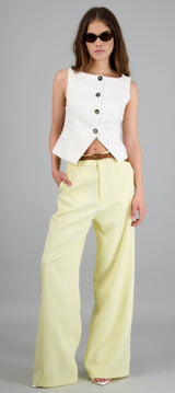 PASTEL YELLOW