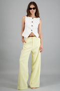 PASTEL YELLOW