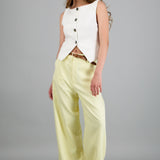 PASTEL YELLOW