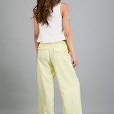 PASTEL YELLOW