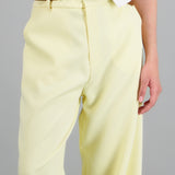 PASTEL YELLOW