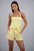 PASTEL YELLOW