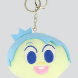 Llavero de peluche Alegria Intensamente