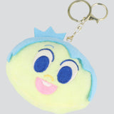 Llavero de peluche Alegria Intensamente