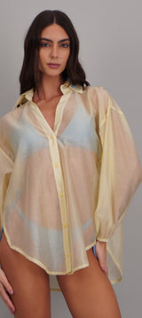 PASTEL YELLOW