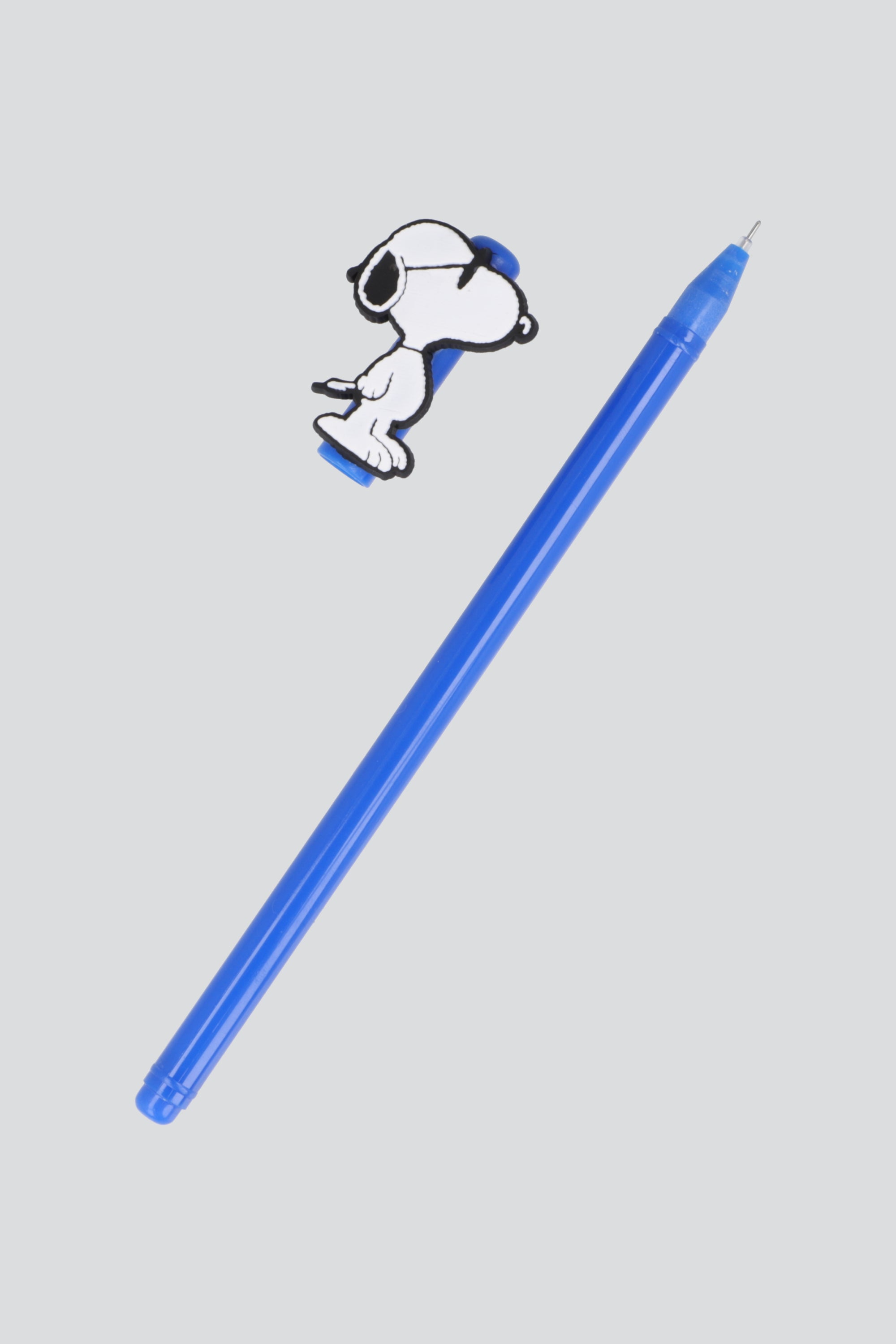 Pluma Snoopy AZUL PASTEL