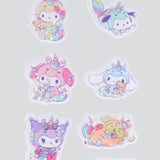 PASTEL MULTIC