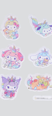 PASTEL MULTIC
