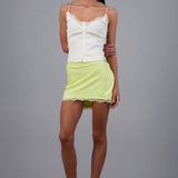 PASTEL YELLOW
