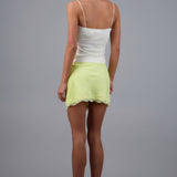 PASTEL YELLOW