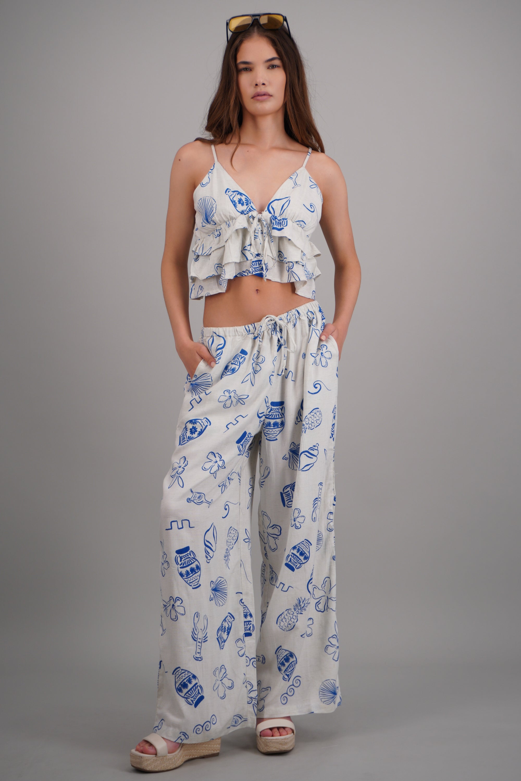 BLUE COMBO