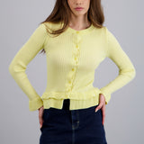 PASTEL YELLOW