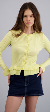 PASTEL YELLOW