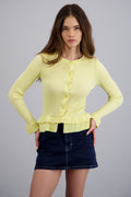 PASTEL YELLOW