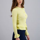 PASTEL YELLOW