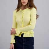 PASTEL YELLOW