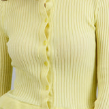 PASTEL YELLOW