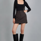 DARK GRAY