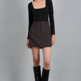 DARK GRAY