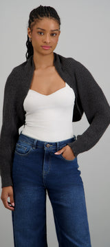 HEATHER GRAY
