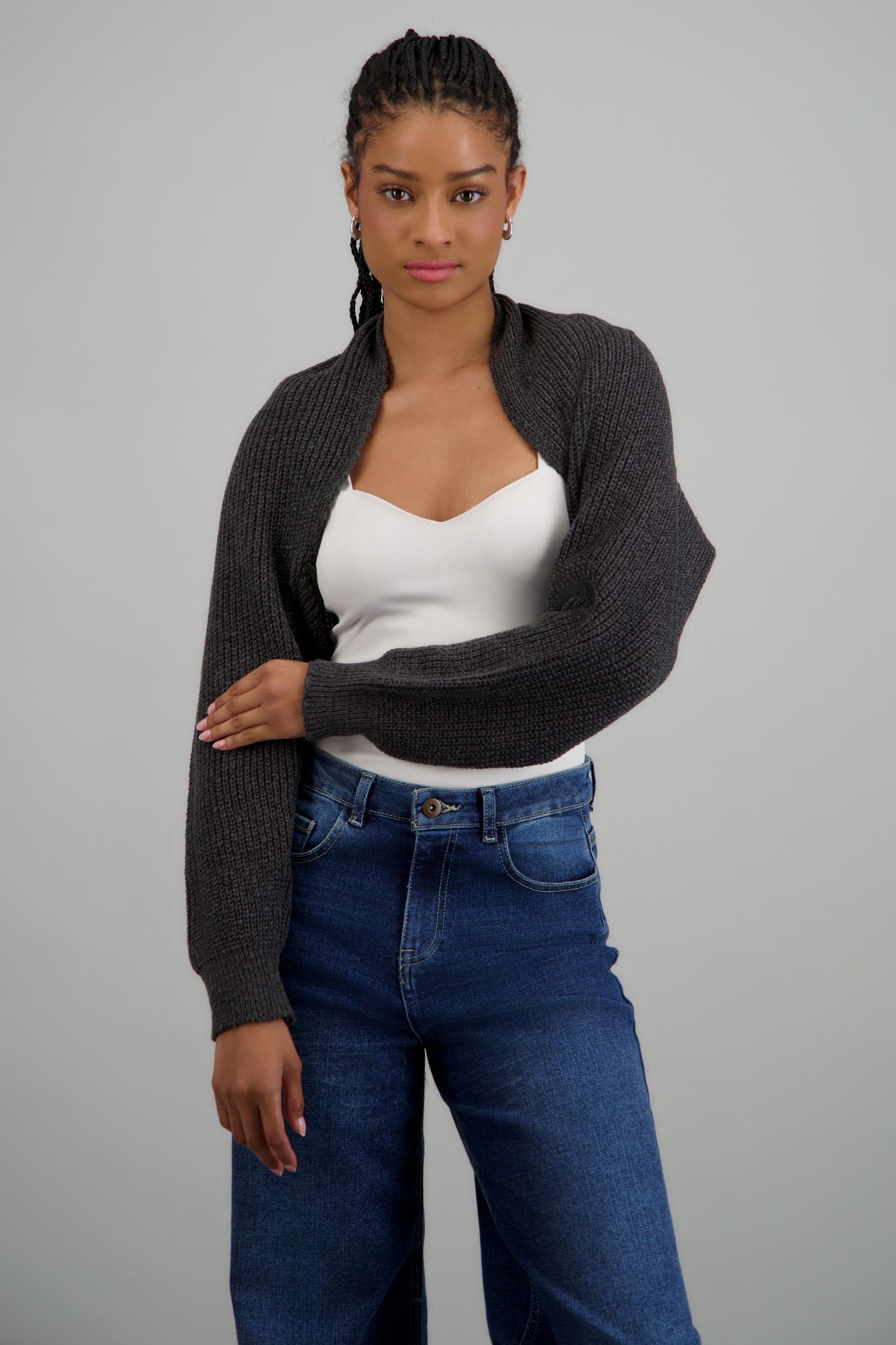 HEATHER GRAY