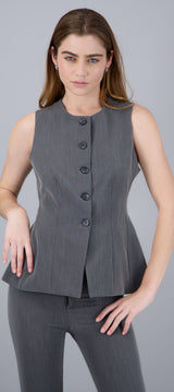 HEATHER GRAY