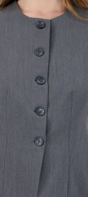 HEATHER GRAY
