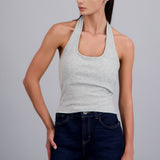 HEATHER GRAY