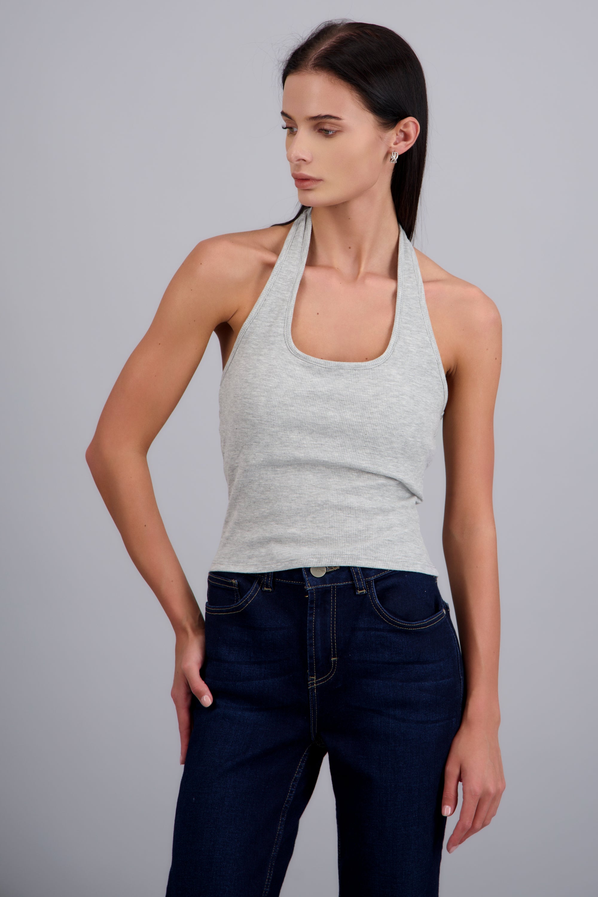 HEATHER GRAY