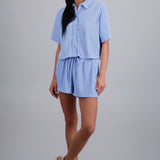 SKY BLUE