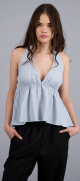 PASTEL BLUE