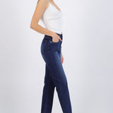 Jeans straight al corte