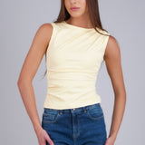 PASTEL YELLOW