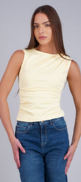 PASTEL YELLOW