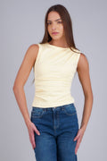 PASTEL YELLOW