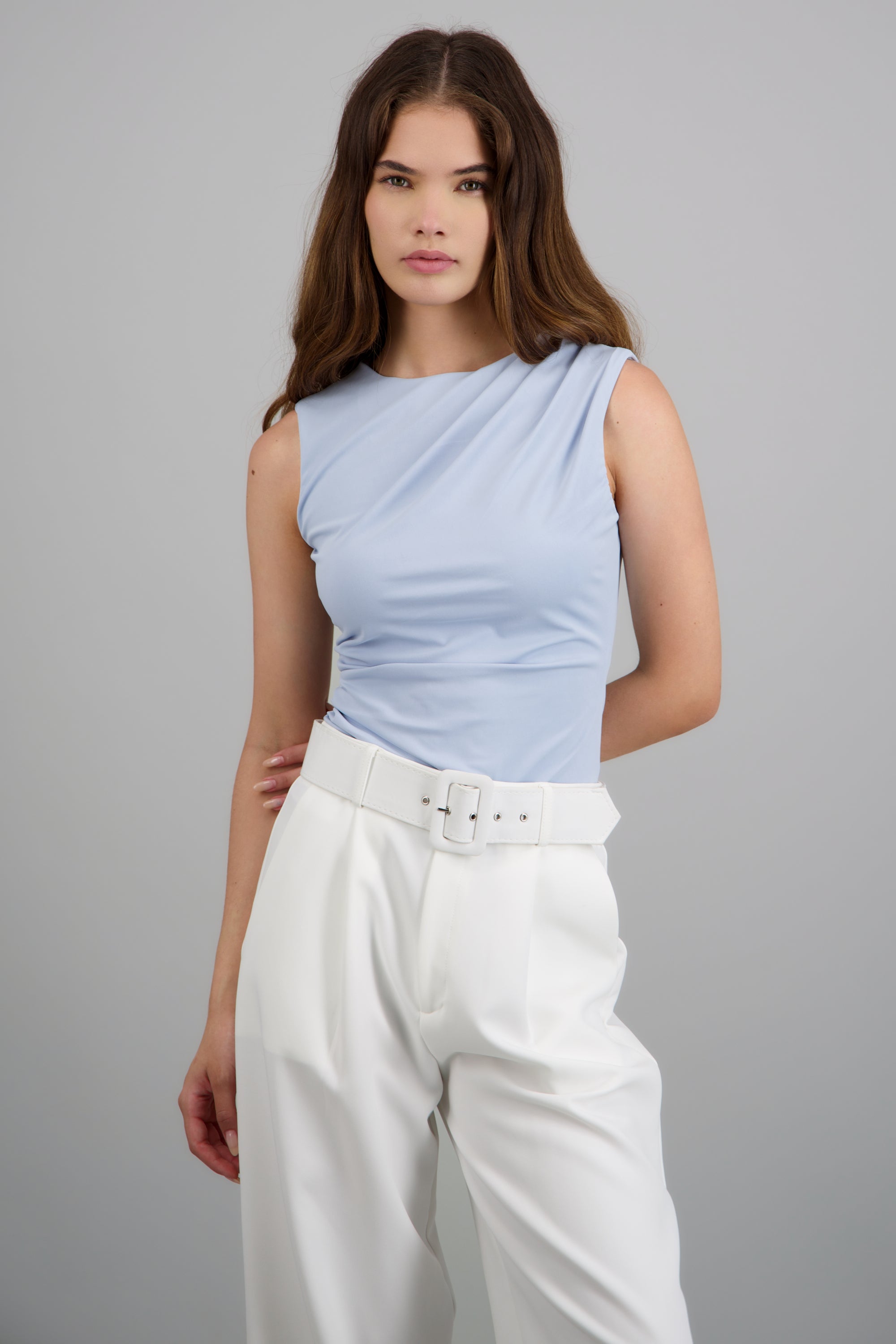 PASTEL BLUE