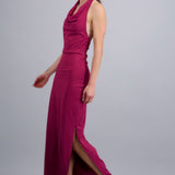 DEEP MAGENTA