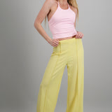 PASTEL YELLOW
