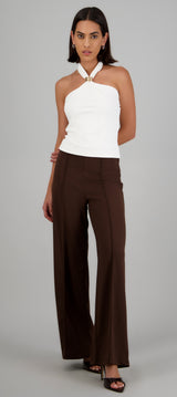 DARK BROWN