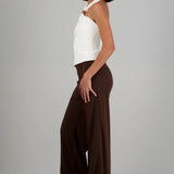 DARK BROWN