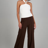 DARK BROWN
