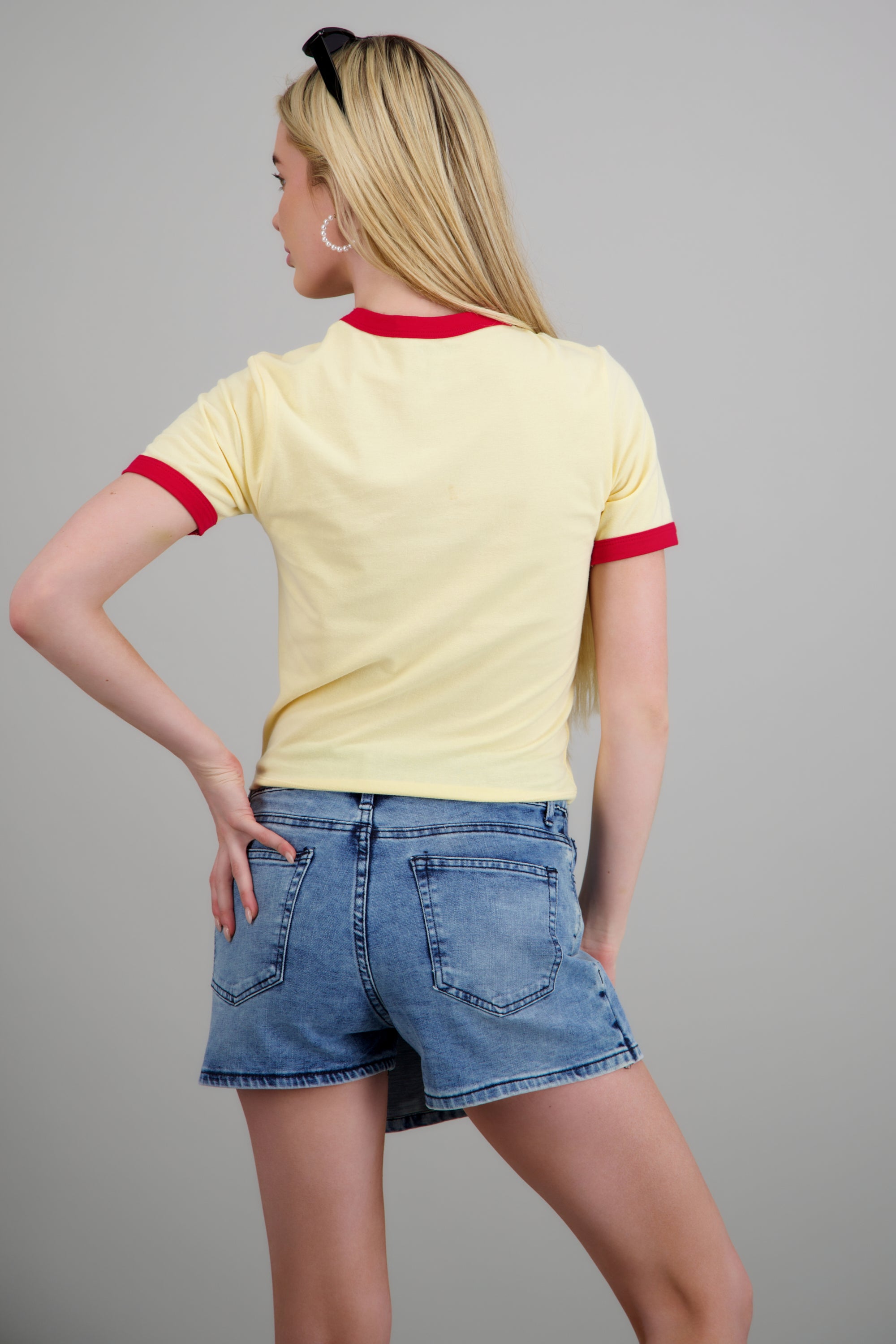 PASTEL YELLOW